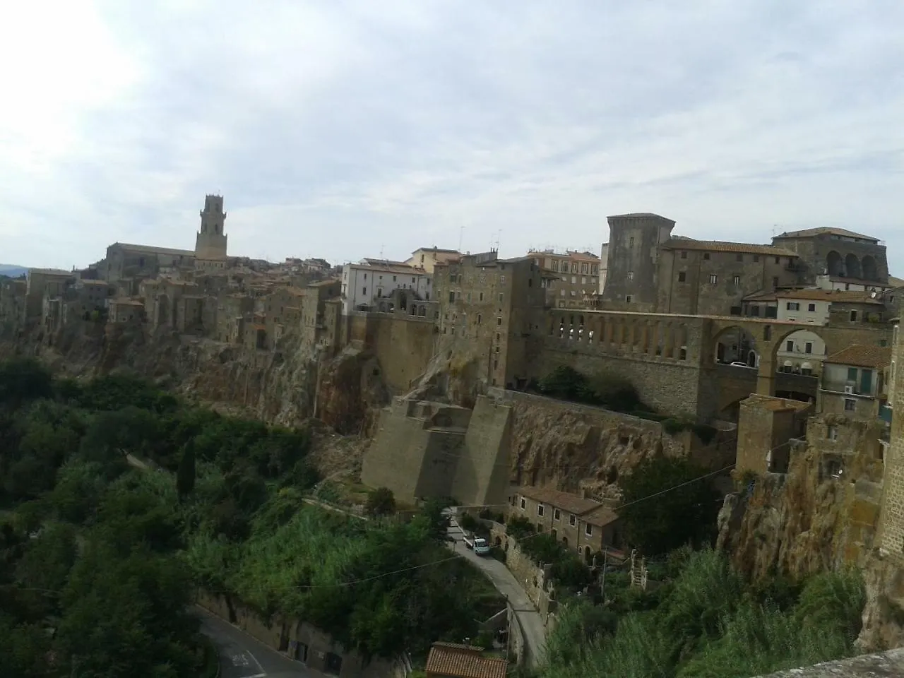 Alchimia Apartment Pitigliano