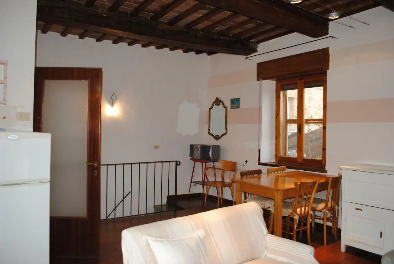 Alchimia Apartment Pitigliano