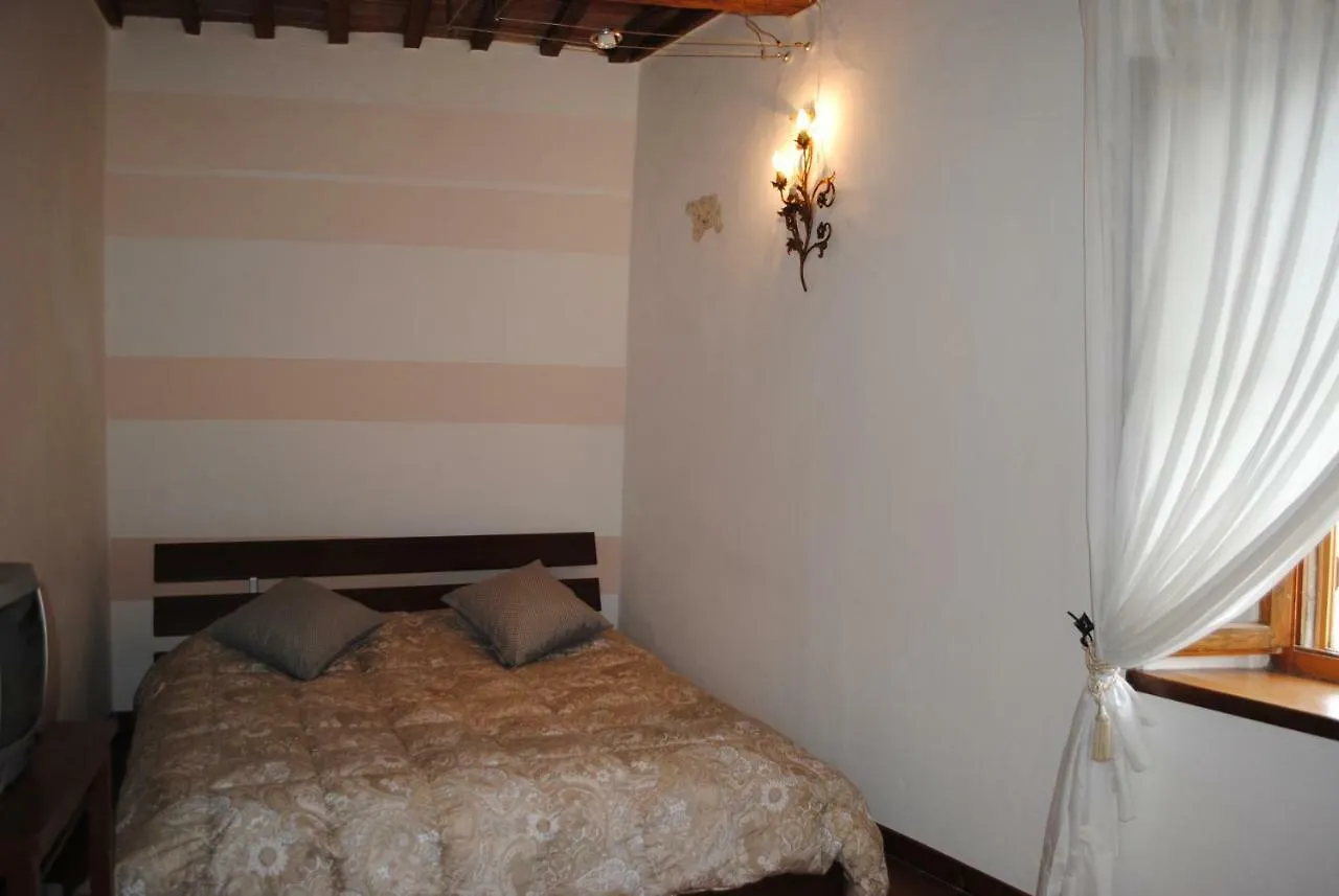 Alchimia Apartment Pitigliano Italy
