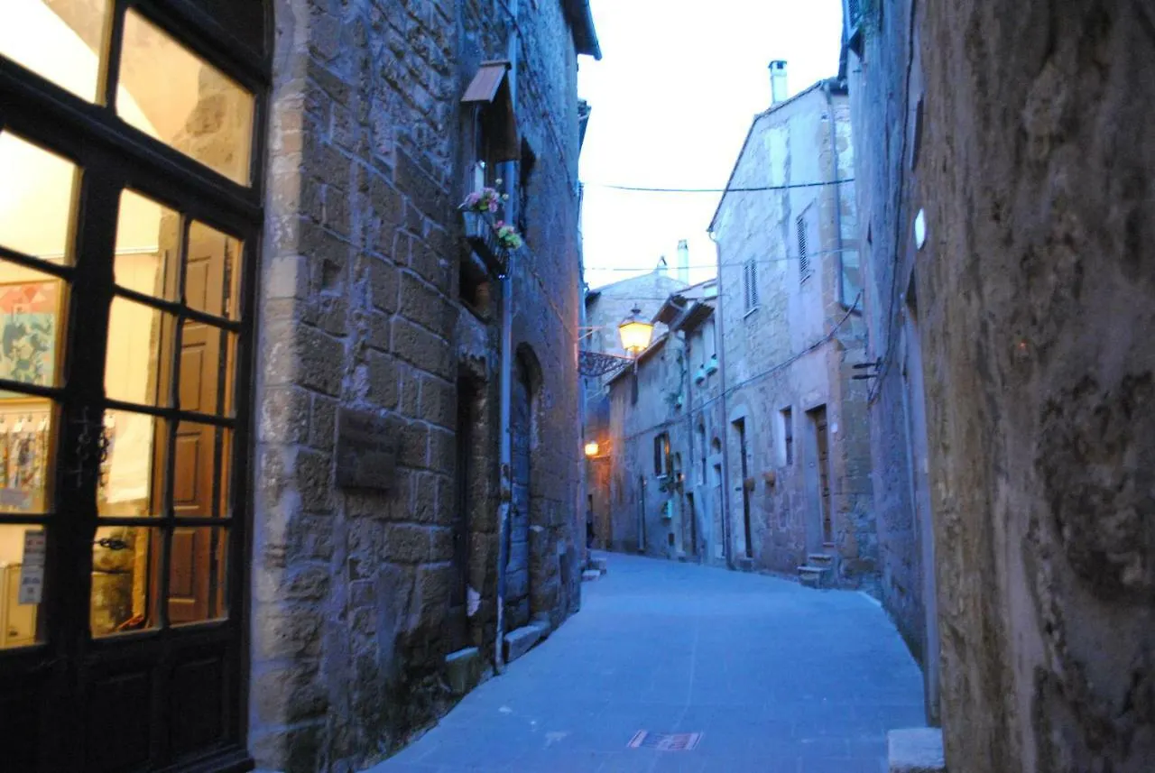 Alchimia Apartment Pitigliano