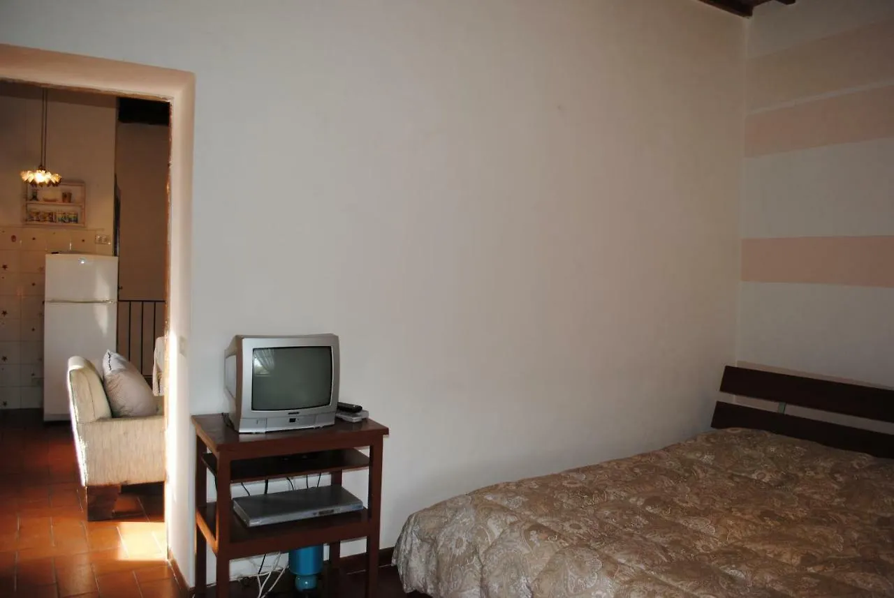 Alchimia Apartment Pitigliano