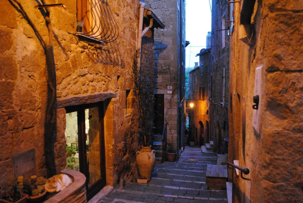 Alchimia Apartment Pitigliano