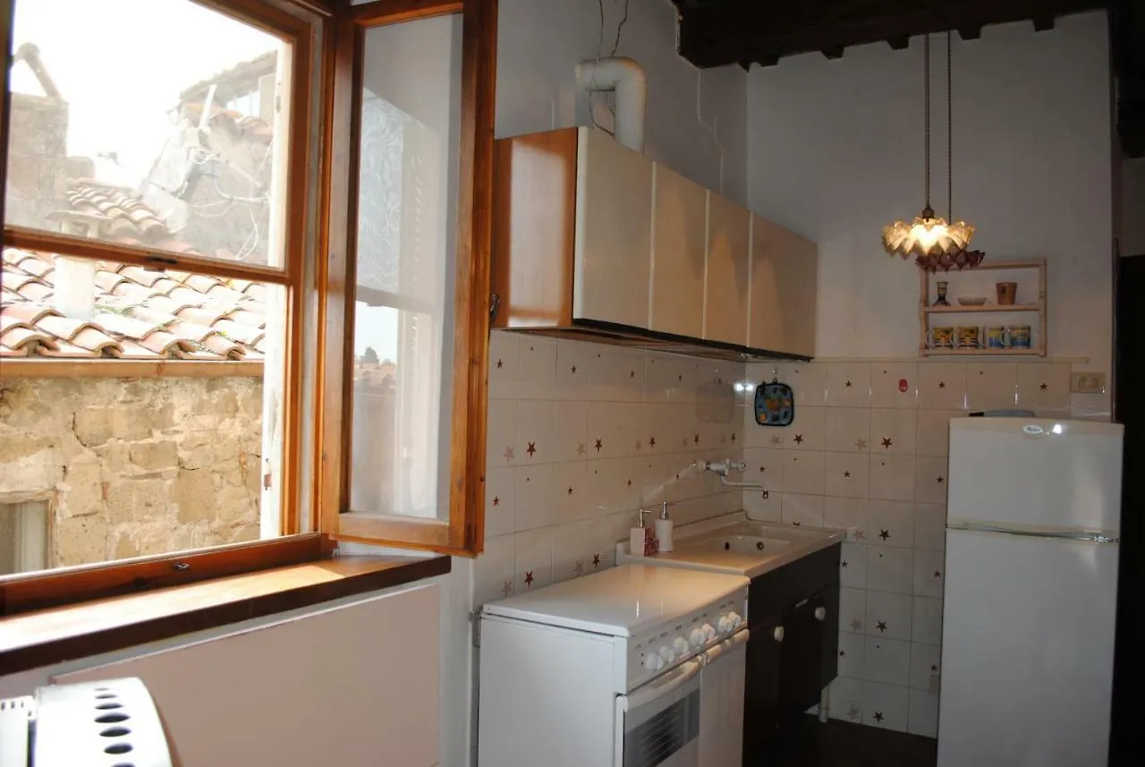 Alchimia Apartment Pitigliano Italy