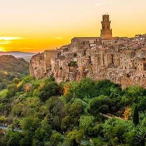 Appartamento Dimora Montebello, Pitigliano